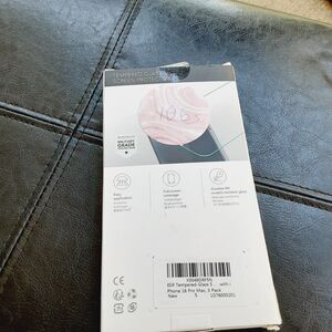 For Iphone 16 Pro Max Glass Screen Protector